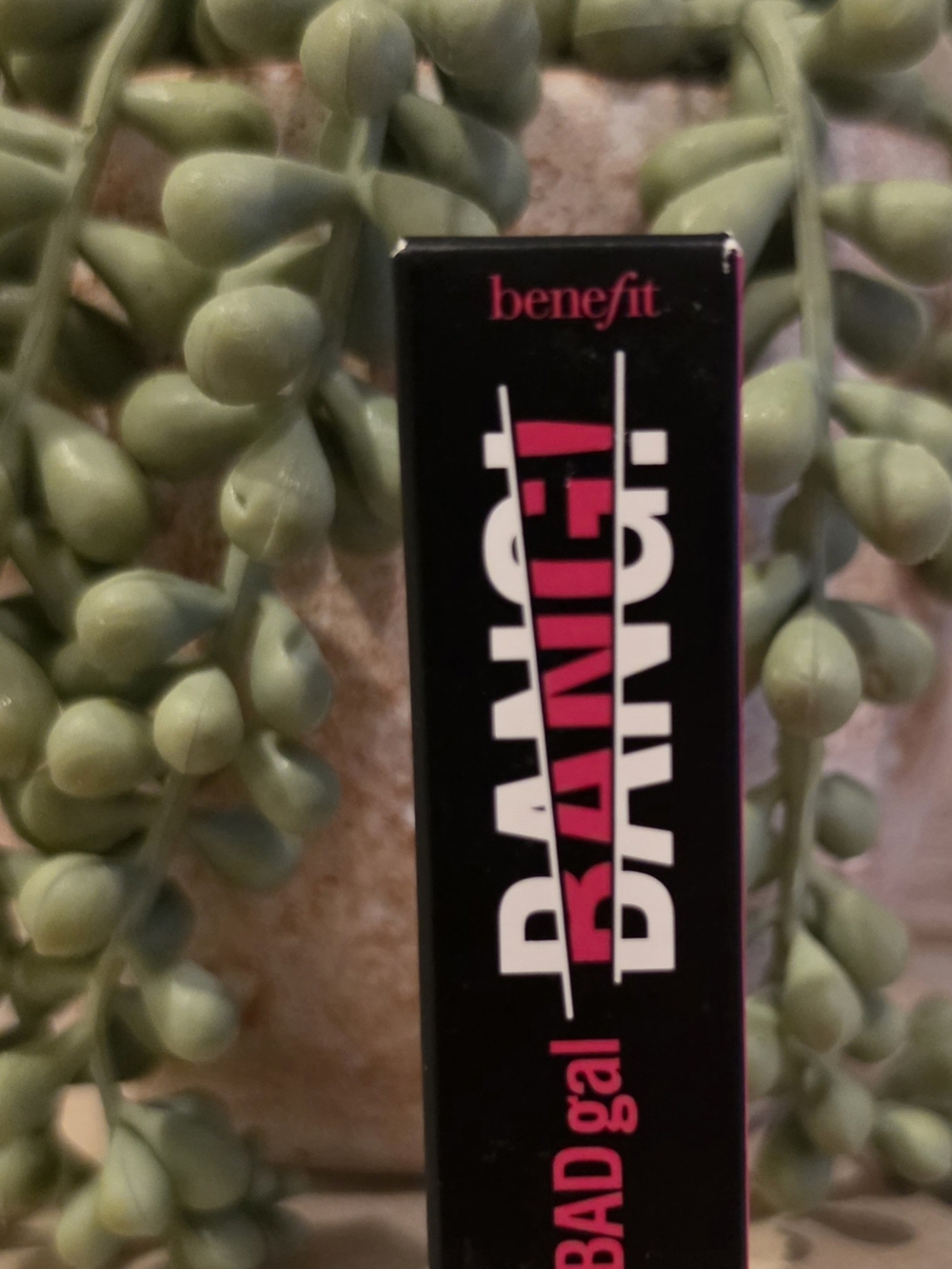 Benefit BADgal BANG! Travel Mascara - Black